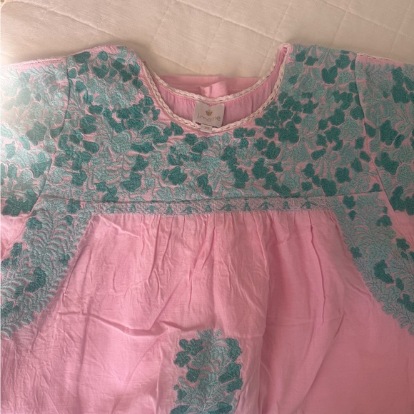 J Marie embroidered dress - Picture 3 of 3